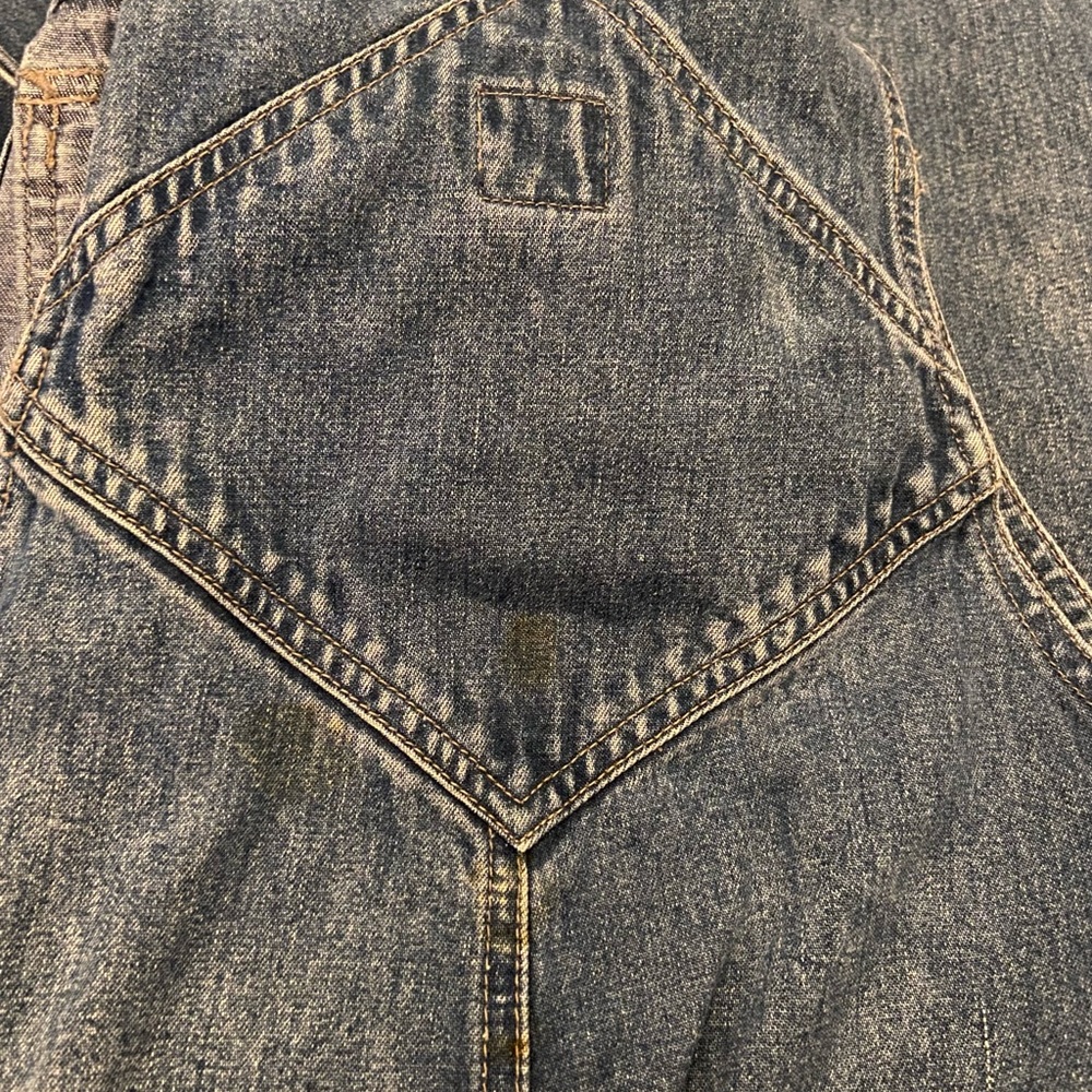 ✨RARE Y2K Vintage GAP Overalls - Picture 4 of 7